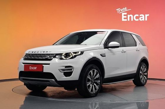 Land Rover Discovery Sport 2.0 TD4 HSE Luxury — пробег 152 499 км — фото 1 из 5