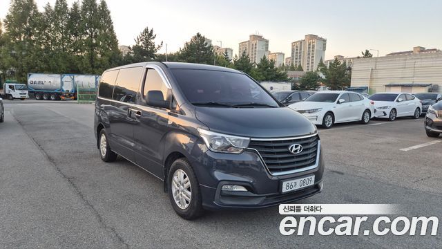 Hyundai Starex из Кореи Encar