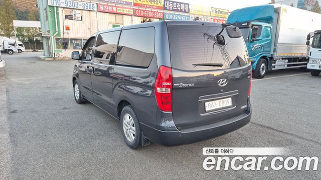 Hyundai Starex из Кореи Encar