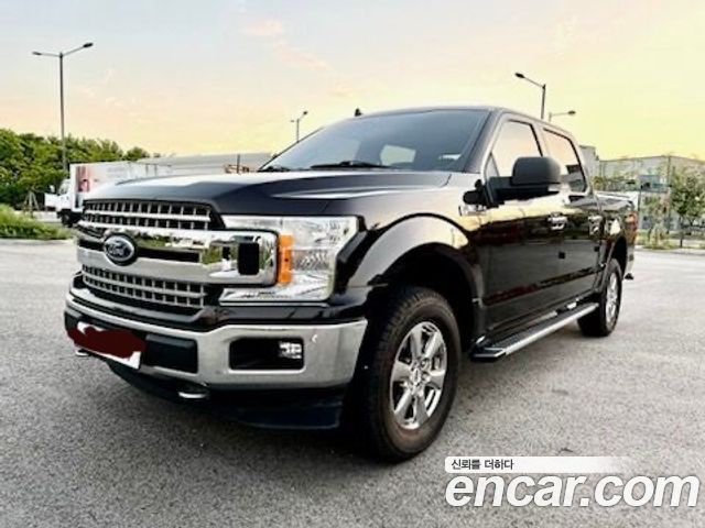 Ford F150 3.5L — пробег 124 000 км — фото 1 из 5