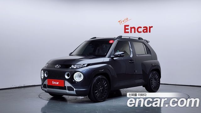 Hyundai Casper из Кореи Encar