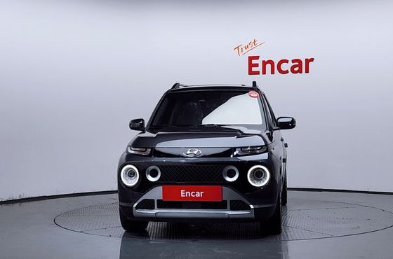 Hyundai Casper Turbo Inspiration — пробег 88 954 км — фото 3 из 5