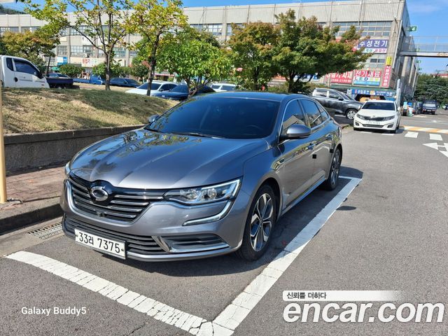 Renault (Samsung) SM6 из Кореи Encar