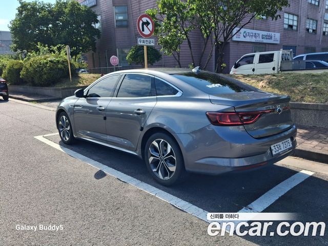 Renault (Samsung) SM6 из Кореи Encar