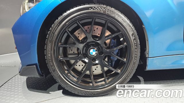 BMW M2 M2 Coupe — пробег 95 227 км — фото 5 из 5