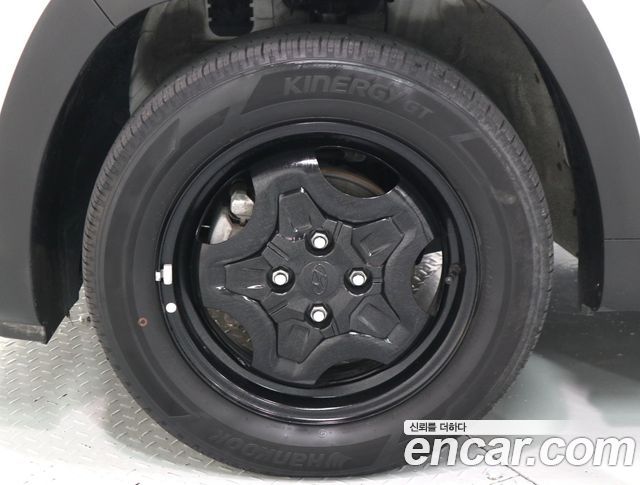 Hyundai Casper из Кореи Encar