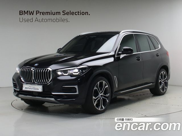 BMW X5 из Кореи Encar