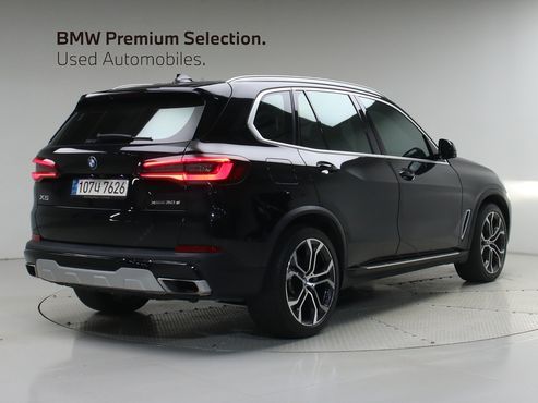 BMW X5 xDrive 30d xLine — пробег 109 927 км — фото 2 из 5