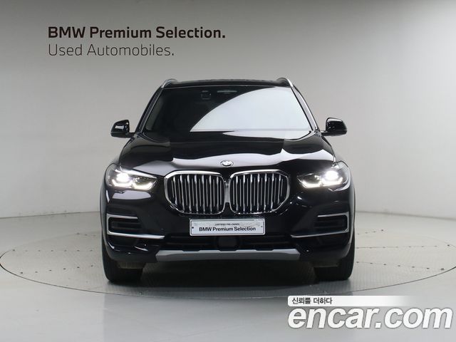 BMW X5 из Кореи Encar