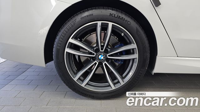 BMW Gran Turismo из Кореи Encar