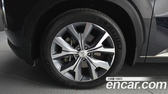 Hyundai Palisade Diesel 2.2 2WD Prestige — пробег 208 735 км — фото 5 из 5