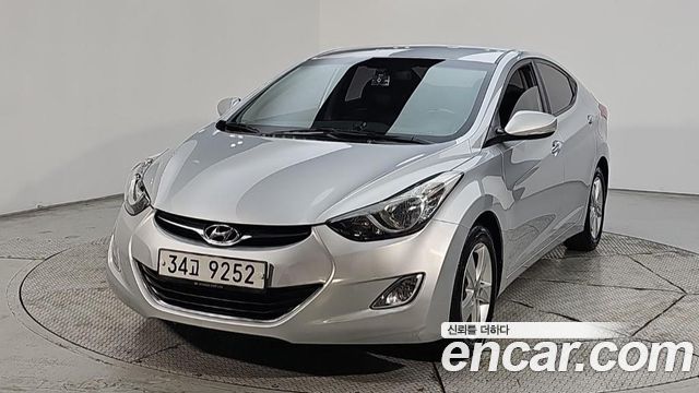 Hyundai AVANTE M16 GDI Avenue — пробег 107 397 км — фото 1 из 5