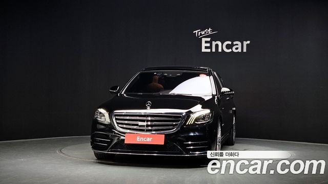 Mercedes-Benz S-Class S350 d 4MATIC — пробег 210 706 км — фото 3 из 5