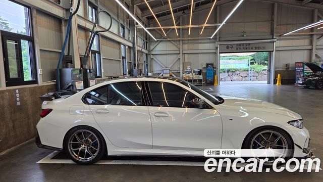 BMW 3-Series M340i — пробег 38 700 км — фото 4 из 5