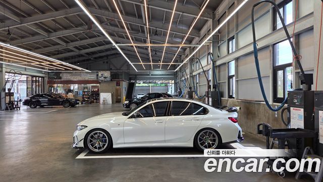 BMW 3-Series M340i — пробег 38 700 км — фото 5 из 5
