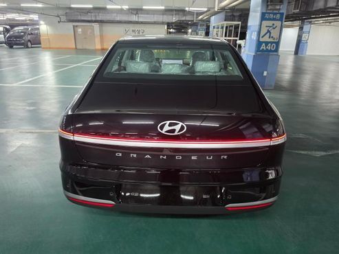 Hyundai Grandeur Premium — пробег 3 км — фото 4 из 5