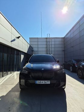 BMW X5 xDrive 30d M Sport — пробег 5 440 км — фото 3 из 5