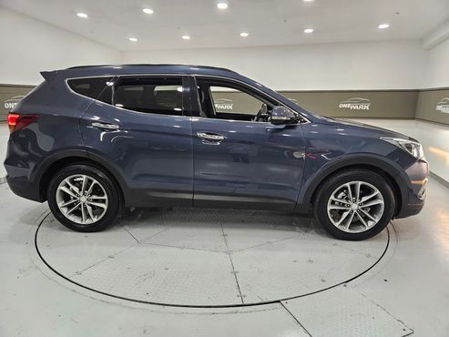 Hyundai Santafe Diesel 2.0 2WD Exclusive — пробег 75 601 км — фото 5 из 5