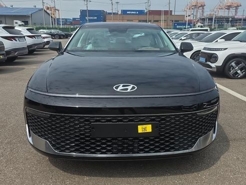 Hyundai Grandeur 2.5 Gasoline 2WD Premium — пробег 4 км — фото 1 из 5