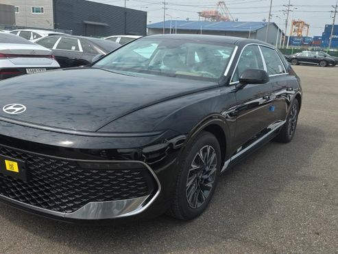 Hyundai Grandeur 2.5 Gasoline 2WD Premium — пробег 4 км — фото 3 из 5