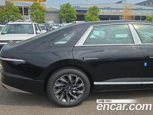 Hyundai Grandeur 2.5 Gasoline  2WD Premium — пробег 4 км — фото 5 из 5