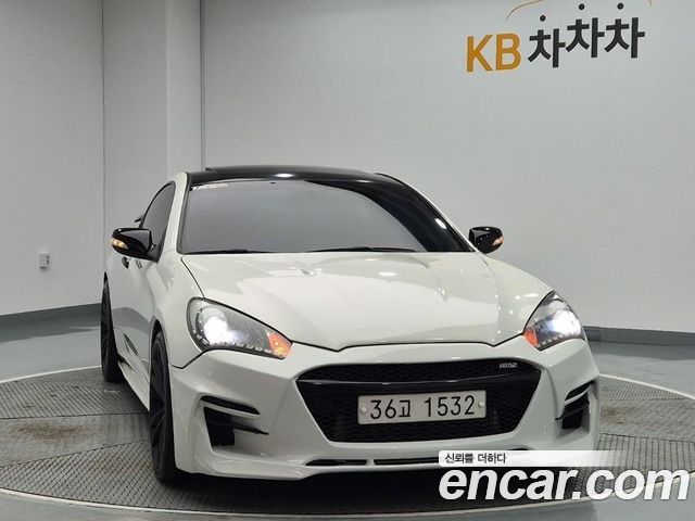 Hyundai Genesis 200 Turbo RW — пробег 153 957 км — фото 2 из 5