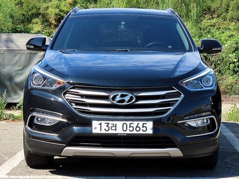 Hyundai Santafe Diesel 2.0 2WD Premium — пробег 94 528 км — фото 1 из 5