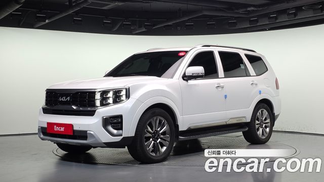 Kia Mohave из Кореи Encar