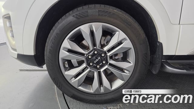 Kia Mohave из Кореи Encar