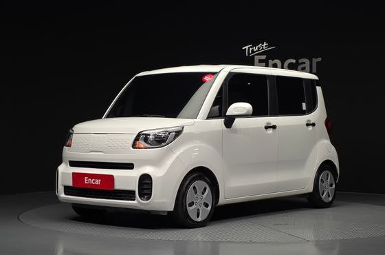 Kia RAY Van Prestige — пробег 77 789 км — фото 1 из 5