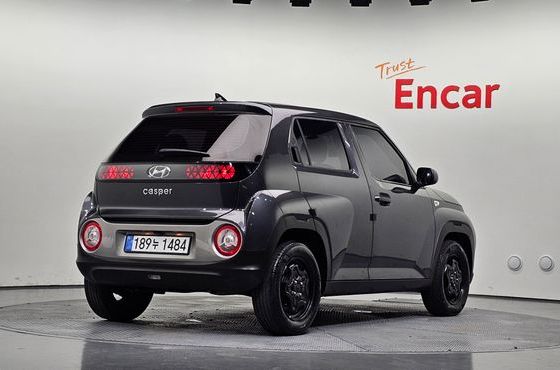 Hyundai Casper Smart — пробег 61 064 км — фото 2 из 5