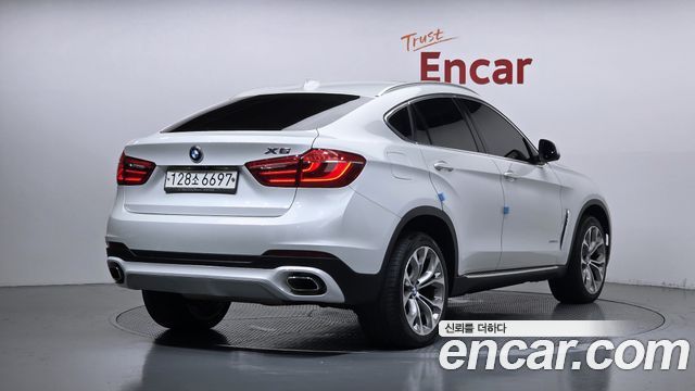 BMW X6 из Кореи Encar