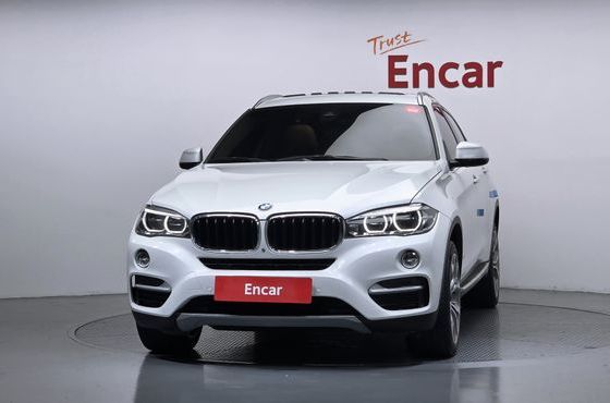 BMW X6 xDrive 30d — пробег 166 953 км — фото 3 из 5