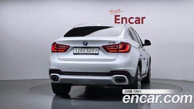 BMW X6 из Кореи Encar