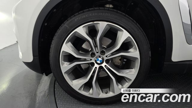 BMW X6 из Кореи Encar