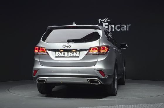 Hyundai Maxcruz Diesel 2.2 4WD Exclusive — пробег 112 649 км — фото 4 из 5