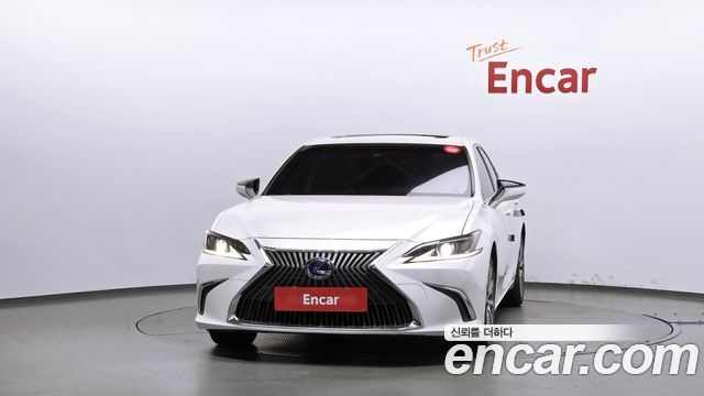 Lexus ES из Кореи Encar