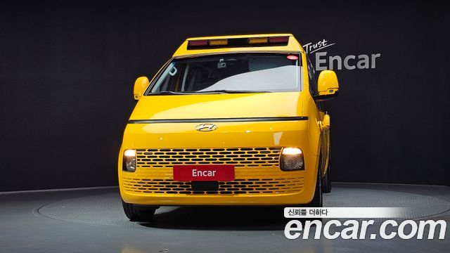 Hyundai Staria из Кореи Encar