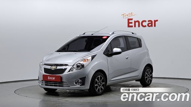 Chevrolet (Daewoo) Spark из Кореи Encar