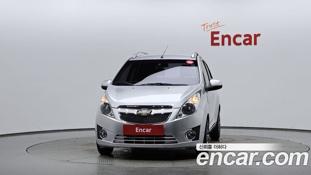 Chevrolet (Daewoo) Spark из Кореи Encar