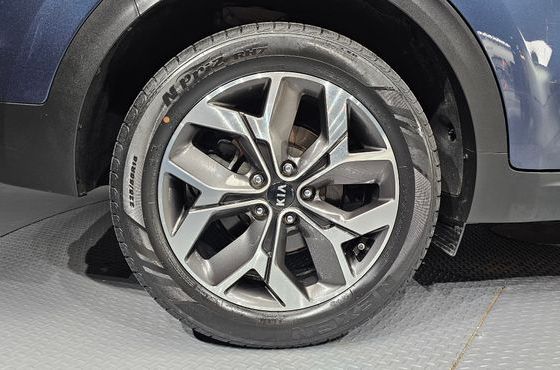 Kia Sportage Diesel 2.0 2WD Prestige — пробег 47 844 км — фото 5 из 5