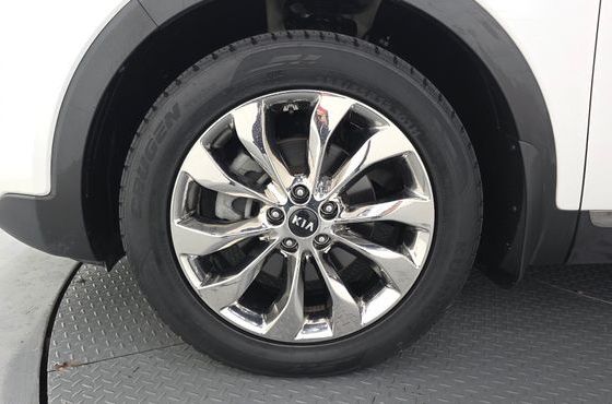 Kia Sorento Diesel 2.2 2WD Noblesse Special — пробег 110 009 км — фото 5 из 5