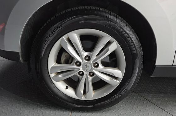 Hyundai Tucson Diesel 2WD X20 Smart — пробег 154 783 км — фото 5 из 5