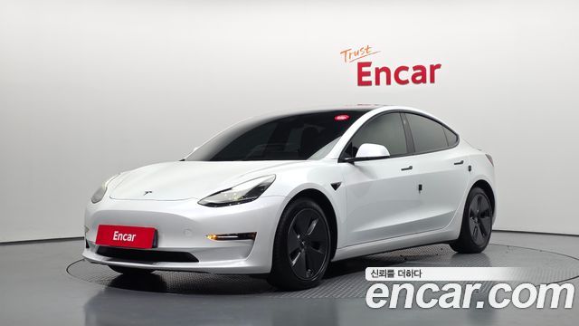 Tesla Model 3 Long Range AWD — пробег 73 998 км — фото 1 из 5