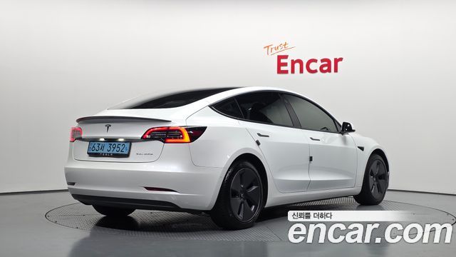 Tesla Model 3 Long Range AWD — пробег 73 998 км — фото 2 из 5