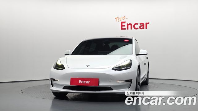Tesla Model 3 Long Range AWD — пробег 73 998 км — фото 3 из 5