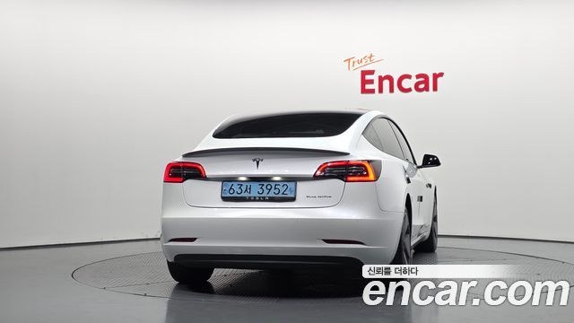 Tesla Model 3 Long Range AWD — пробег 73 998 км — фото 4 из 5