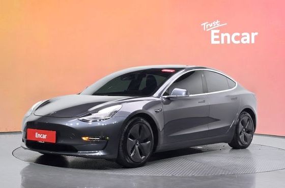 Tesla Model 3 Long Range AWD — пробег 108 270 км — фото 1 из 5