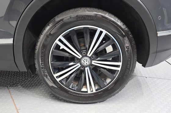 Volkswagen Tiguan 2.0 TDI Prestige — пробег 132 611 км — фото 5 из 5