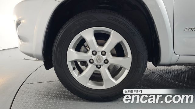 Toyota RAV4 из Кореи Encar